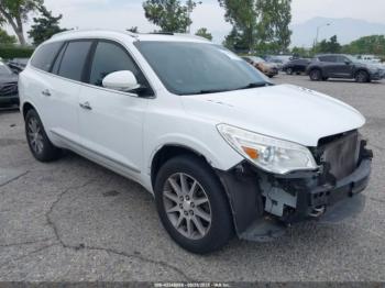  Salvage Buick Enclave