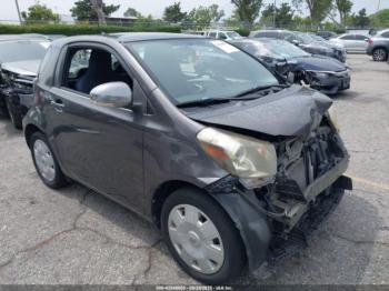  Salvage Scion iQ