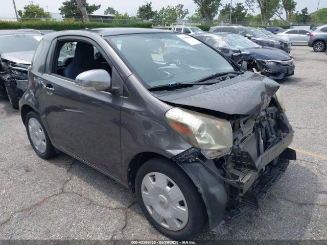  Salvage Scion iQ