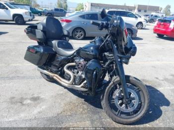  Salvage Harley-Davidson Flhtk
