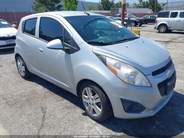  Salvage Chevrolet Spark