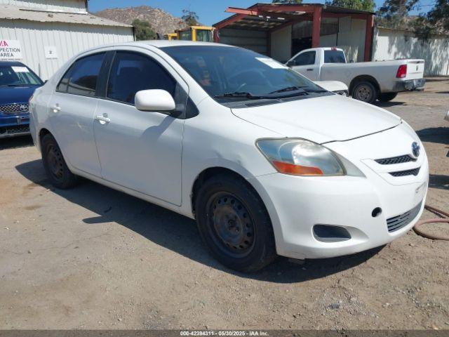  Salvage Toyota Yaris