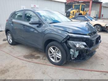  Salvage Hyundai KONA