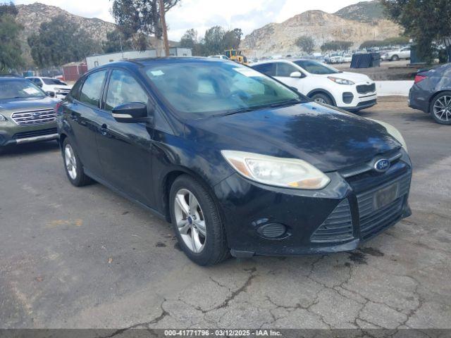  Salvage Ford Focus