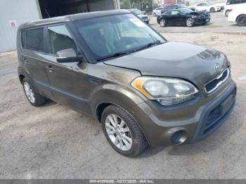  Salvage Kia Soul