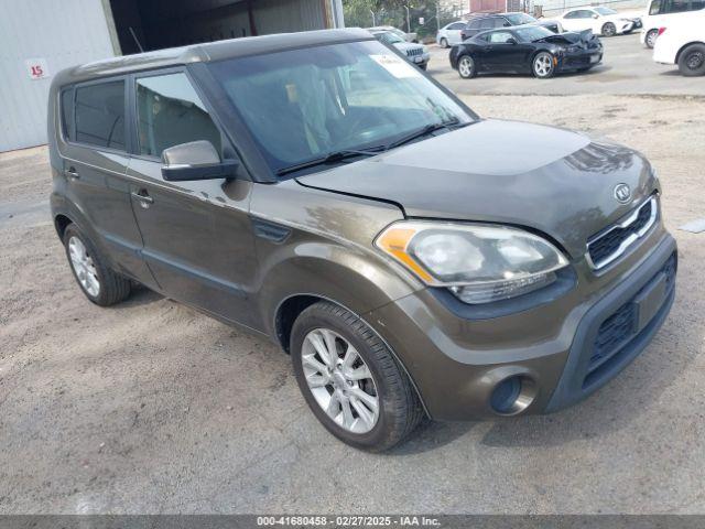  Salvage Kia Soul
