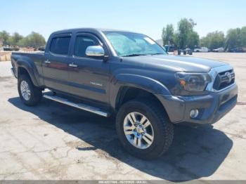  Salvage Toyota Tacoma