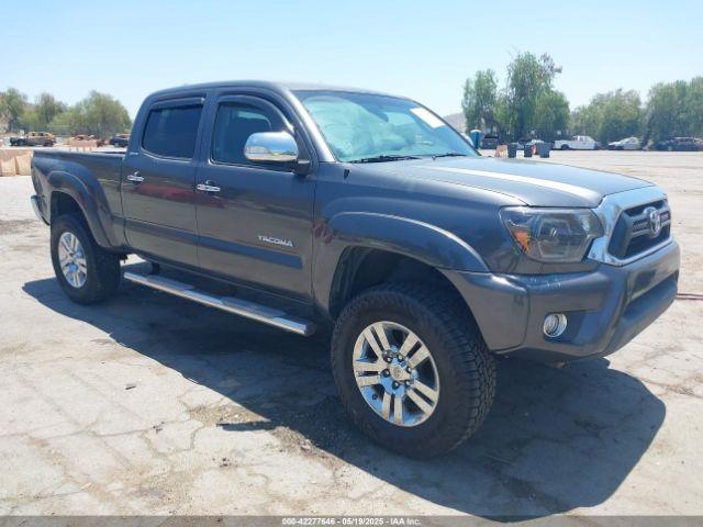  Salvage Toyota Tacoma
