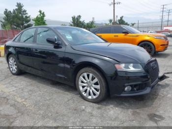  Salvage Audi A4