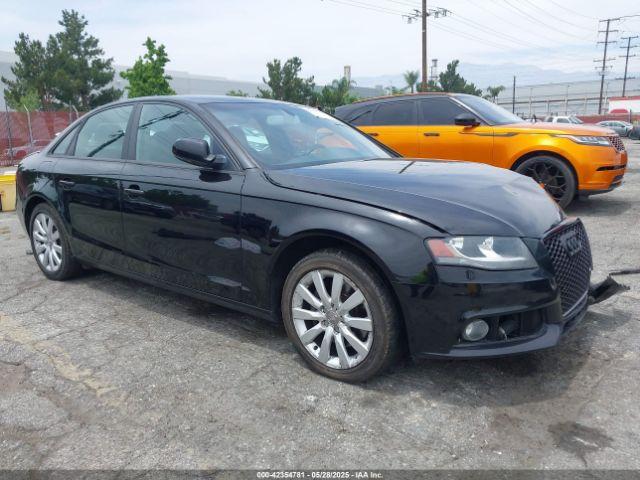  Salvage Audi A4