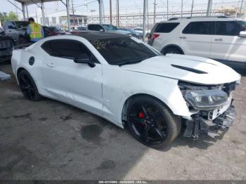  Salvage Chevrolet Camaro