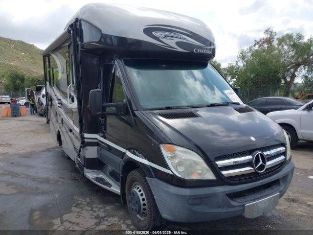  Salvage Mercedes-Benz Sprinter 3500