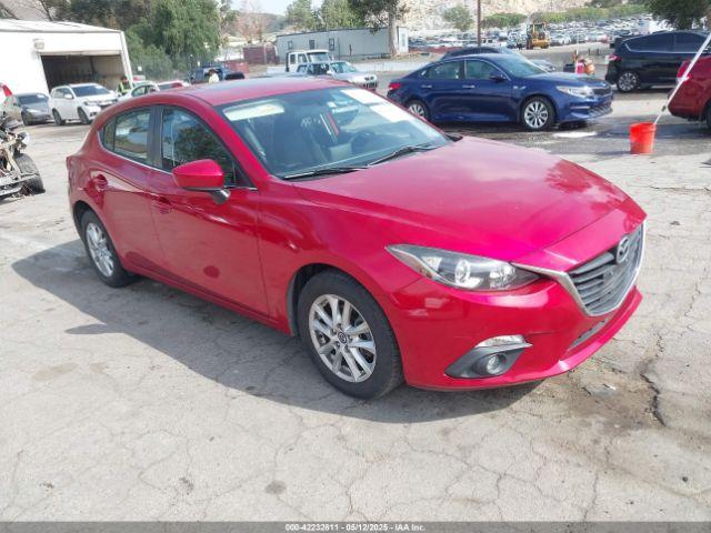  Salvage Mazda Mazda3
