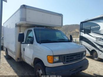  Salvage Ford E-450