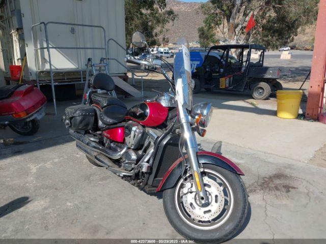  Salvage Kawasaki Vn2000