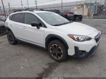  Salvage Subaru Crosstrek