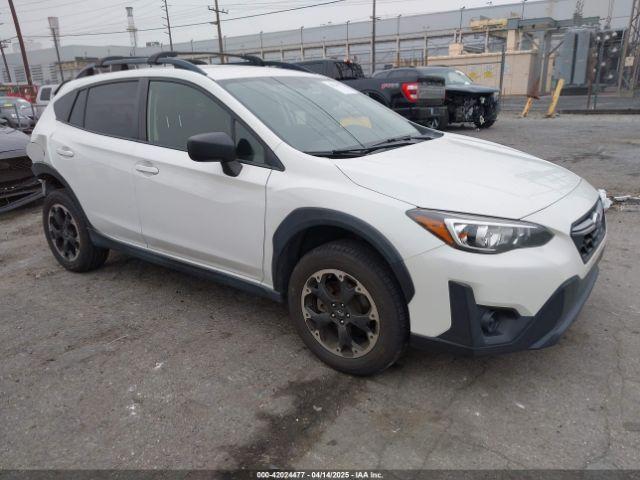  Salvage Subaru Crosstrek