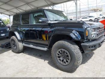  Salvage Ford Bronco