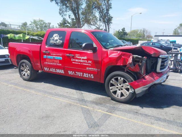  Salvage GMC Sierra 1500