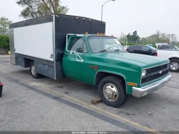  Salvage Chevrolet C30