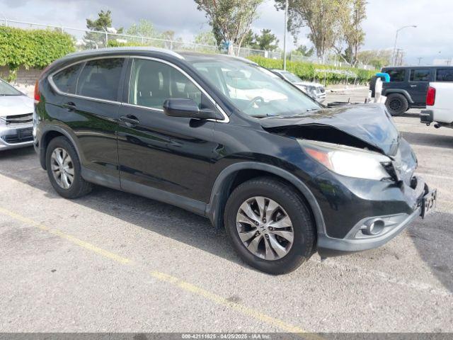  Salvage Honda CR-V