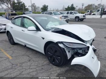  Salvage Tesla Model 3