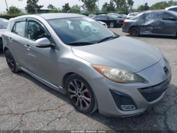  Salvage Mazda Mazda3