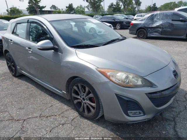  Salvage Mazda Mazda3