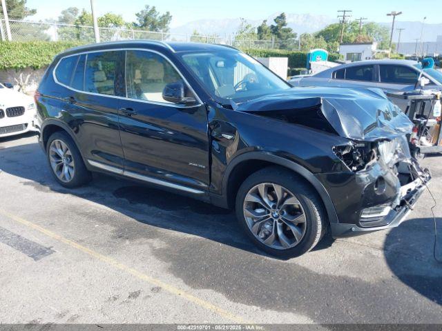  Salvage BMW X Series