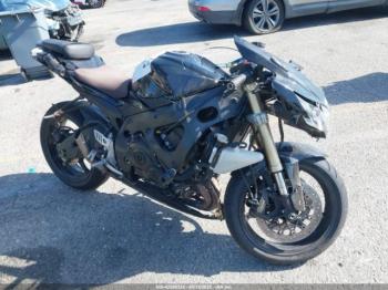  Salvage Suzuki Gsx-r600