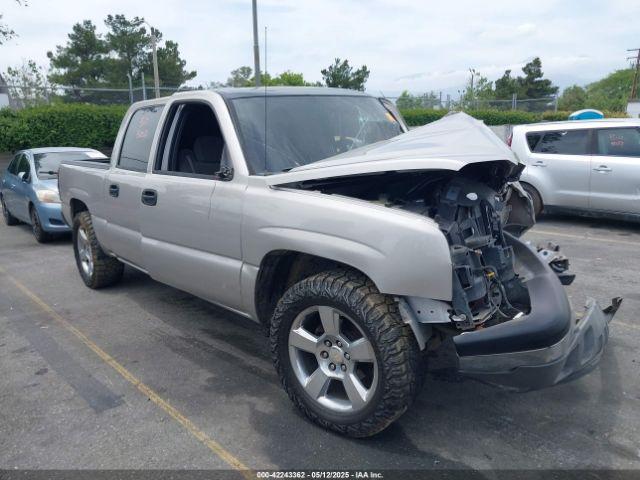  Salvage Chevrolet Silverado 1500