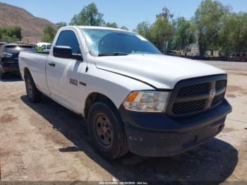  Salvage Ram 1500