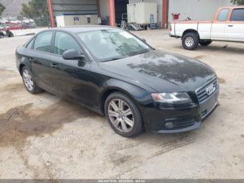  Salvage Audi A4
