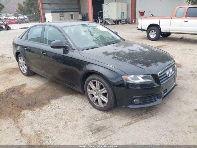  Salvage Audi A4