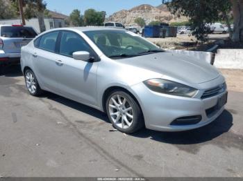  Salvage Dodge Dart