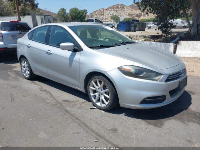 Salvage Dodge Dart