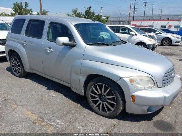  Salvage Chevrolet HHR