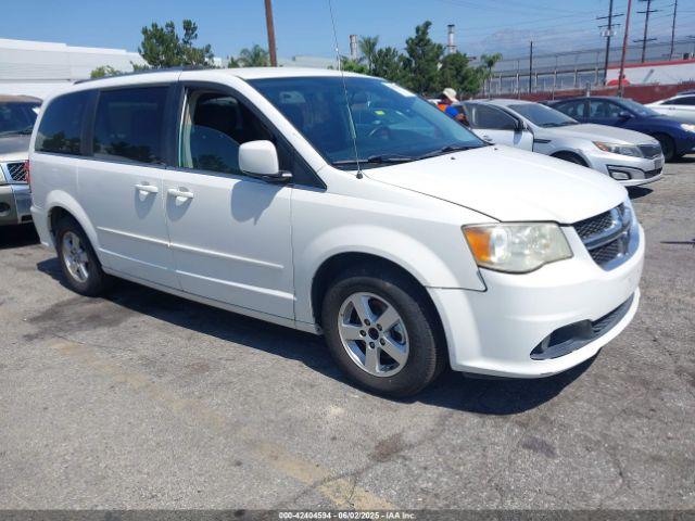  Salvage Dodge Grand Caravan
