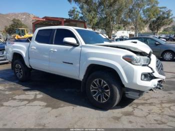  Salvage Toyota Tacoma