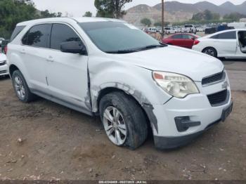  Salvage Chevrolet Equinox