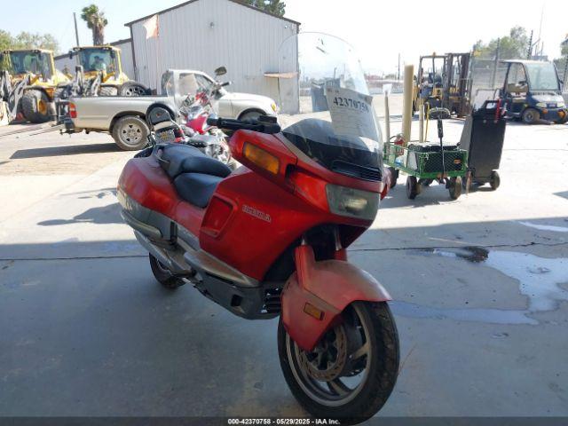  Salvage Honda Pc800