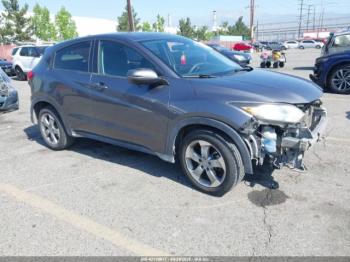  Salvage Honda HR-V