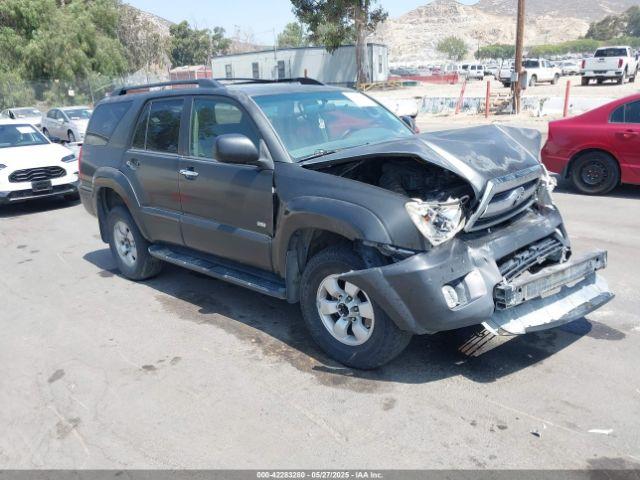  Salvage Toyota 4Runner