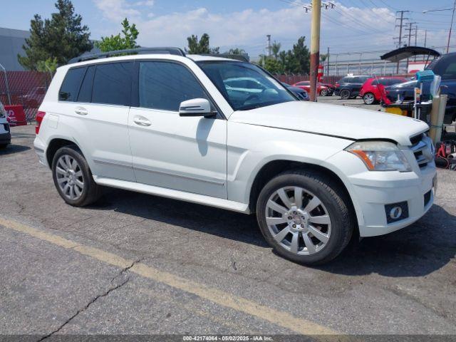  Salvage Mercedes-Benz GLK
