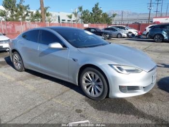  Salvage Tesla Model S