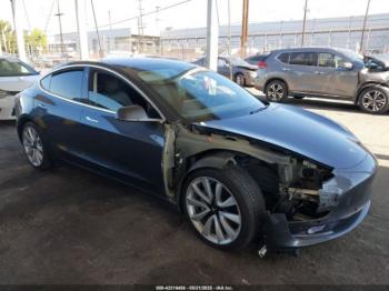  Salvage Tesla Model 3