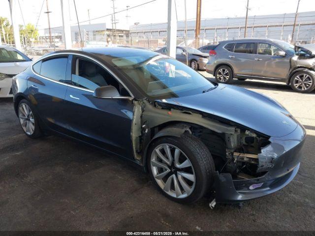  Salvage Tesla Model 3