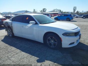  Salvage Dodge Charger