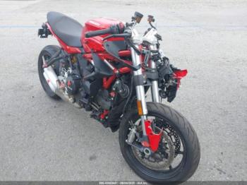  Salvage Ducati Supersport