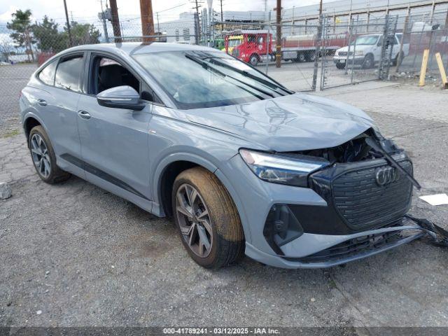  Salvage Audi Q4